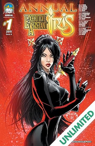 Executive Assistant: Iris: Annual Vol. 1